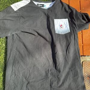 Black Men's 2XL Black Cookies T-Shirt